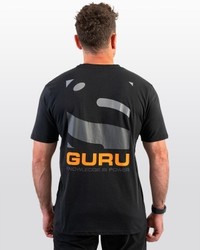 tee shirt magnify noir guru