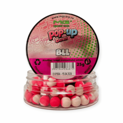 pop up 8mm BLL MG