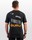 tee shirt magnify noir guru