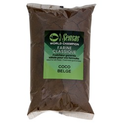 coco belge sensas