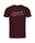 tee shirt digi kamo burgundy 