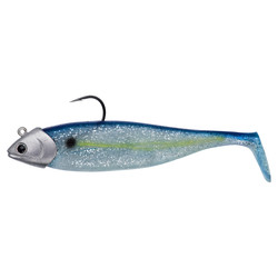 nitro shad 120 + head 21gr illex