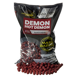boilie mass baiting hot demon