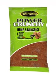 amorce power crunchy hemp