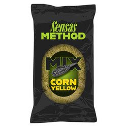method mix yellow corn