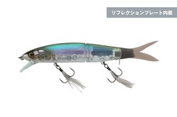 KLUBER SF flashing shad illex