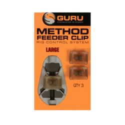 method feeder clip guru