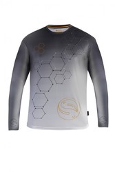 tee shirt hexago sun core UPF50