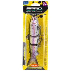 BBZ 6'' SS rainbow trout