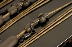 kit 3 leadcore leader heli korda