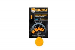 super light stop  squared orange