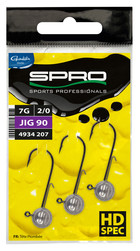 tete plombee jig 90 HG spro