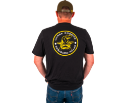 tee shirt chase dreams  black