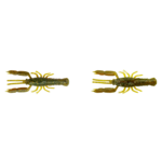 3D crayfish rattling 5.5cmsavage motor oil