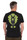 tee shirt vert indicator fox 