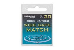 hook wide gape match drennan