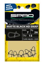 black snap spro