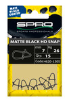 black snap spro