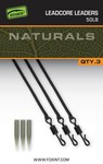 leadcore leader natural fox 