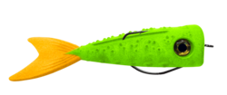 poppy 10cm lemon flash