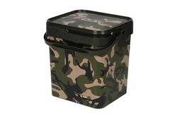 bucket camo  18l fox