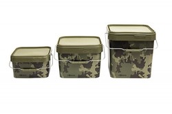 compac buckets korda