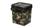 bucket camo  18l fox 