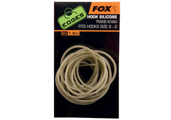 hook silicone fox