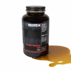 chili hemp oil 500ml ccmoore