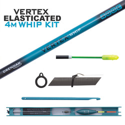 elasticated whip kit vertex 4m