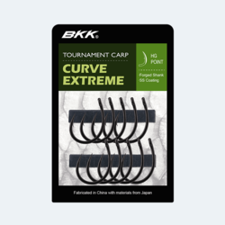 hook carp curve extreme  BKK
