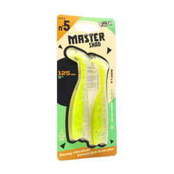 combo master shad n5 FIIISH
