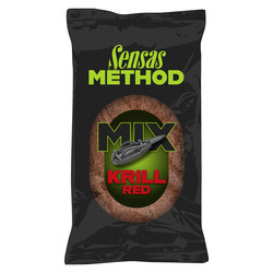 method mix red krill sensas