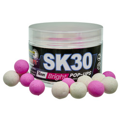 pop up bright SK 30 starbaits