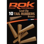 rubber clip plomb