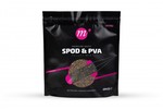 spod et pva pellet mix mainline