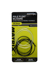 pole float silicone matrix 