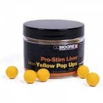 pop up jaune pro stim liver