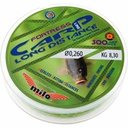 fil forteress carp ECF milo