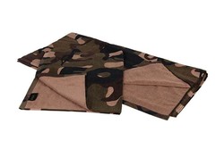 camo towel set fox