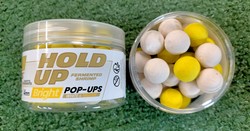 pop up bright hold up starbaits