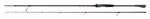 canne warrior zander jig fox
