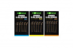 spinner D rig kickers vert / mar
