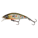 3D sticklebait twitch 5.5cm 7gr