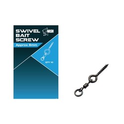 swivel bait screw nash