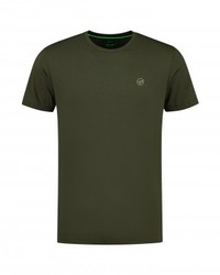 tee shirt dawn vibes dark olive
