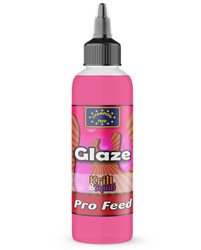 glaze 125ml champion feed