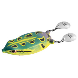 bronzeye blade 65 natural green