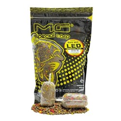 bag mix LED 1kg MG carp