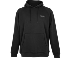 hoodie compound black avid carp